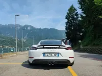Usata Porsche 718 Cayman 299 CV (219 kW) 2019 Coupé
