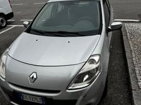 Usata Renault Clio III 85 CV (62 kW) 2010 Grigio Berlina