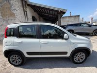 Usata Fiat Panda Cross Cross 95 CV (69 kW) 2016 Bianco Utilitaria