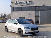 Usata Skoda Fabia 95 CV (69 kW) 2025 Argento Utilitaria