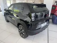 Nuova Fiat Grande Panda Icon 2026 Rosso Utilitaria