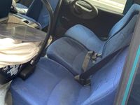 Usata Fiat Multipla 103 CV (75 kW) 2001 Verde Monovolume