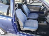Usata Fiat Seicento 39 CV (28 kW) 1999 Blu Utilitaria