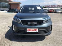 Nuova EMC QUATTRO 103 CV (75 kW) 2026 Grigio SUV
