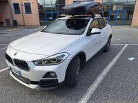 Usata BMW X2 Efficient Dynamics 231 CV (169 kW) 2018 Argento SUV