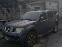 Usata Nissan Pathfinder 174 CV (127 kW) 2005 Grigio SUV