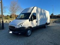 Usata Iveco Daily 145 CV (106 kW) 2013 Bianco Furgone