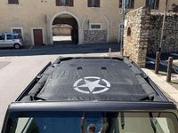 Usata Jeep Wrangler Unlimited Sahara 200 CV (147 kW) 2018 SUV