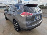 Usata Nissan X-Trail Tekna 131 CV (96 kW) 2015 Grigio SUV