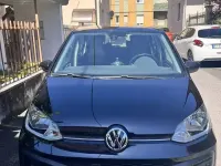 Usata VW up! 60 CV (44 kW) 2020 Nero Utilitaria