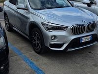 Usata BMW X1 xLine 150 CV (110 kW) 2018 Grigio SUV