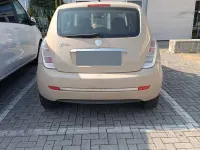 Usata Lancia Ypsilon 95 CV (69 kW) 2007 Giallo Utilitaria