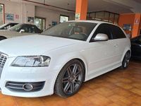 Usata Audi S3 Sportback 265 CV (194 kW) 2008 Bianco Utilitaria