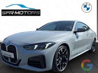 Usata BMW 420 M Sport 190 CV (139 kW) 2024 Grigio Coupé