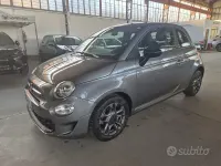 Usata Fiat 500 Sport 69 CV (50 kW) 2021 Grigio Utilitaria