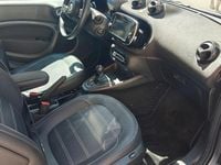 Usata Smart ForTwo Electric Drive Passion 41 kW (56 CV) 2023 Grigio Berlina