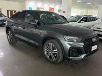 Usata Audi Q5 203 CV (149 kW) 2023 Grigio SUV