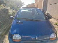 Usata Renault Twingo 2003 Blu Utilitaria