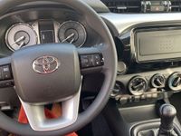usata Toyota HiLux 2.4 D-4D 4WD 4 porte Double Cab Comfort