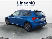 Używany Skoda Kamiq Selection 116 KM (85 kW) 2025 Niebieski SUV