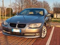 Usata BMW 320 Cabriolet Comfort Edition 184 CV (135 kW) 2013 Grigio Cabrio