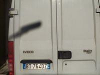 Usata Iveco Daily 103 CV (75 kW) 2001 Bianco