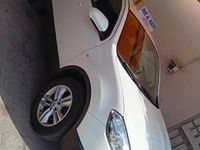 Usata Nissan Qashqai Acenta 130 CV (95 kW) 2013 Bianco SUV