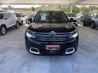Usata Citroën C5 Aircross Shine 131 CV (96 kW) 2020 Nero SUV