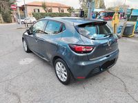 Usata Renault Clio IV Intens 110 CV (80 kW) 2017 Blu Berlina