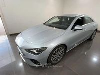 Usata Mercedes CLA180 Luxury 116 CV (85 kW) 2024 Gray Berlina
