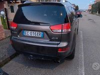Usata Citroën C-Crosser 160 CV (117 kW) 2010 Marrone SUV