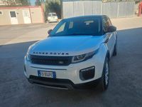 Usata Land Rover Range Rover evoque HSE 179 CV (131 kW) 2016 Bianco SUV