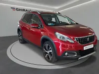 Usata Peugeot 2008 Allure 131 CV (96 kW) 2019 Rosso SUV