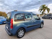 Usata Peugeot Partner Tepee Active 92 CV (67 kW) 2011 Blu Monovolume