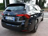Usata Fiat Tipo 131 CV (96 kW) 2023 Nero Station wagon