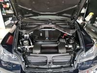 Usata BMW X6 Efficient Dynamics 245 CV (180 kW) 2011 Blu SUV