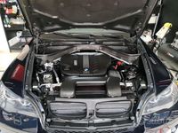 Usata BMW X6 Efficient Dynamics 245 CV (180 kW) 2011 Blu SUV