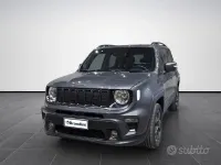 Usata Jeep Renegade 80th Anniversary 130 CV (95 kW) 2022 SUV
