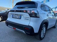 Usata Suzuki SX4 S-Cross 129 CV (94 kW) 2022 Bianco SUV