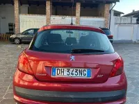 Usata Peugeot 207 109 CV (80 kW) 2007 Berlina