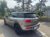 Usata Mini One D Clubman Hype 116 CV (85 kW) 2019 Grigio Station wagon