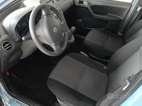 Usata Fiat Panda Emotion 54 CV (39 kW) 2010 Blu Utilitaria