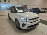 Usata Citroën C3 PureTech 101 CV (74 kW) 2025 Bianco SUV
