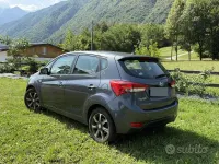 Usata Hyundai ix20 90 CV (66 kW) 2017 Grigio Utilitaria