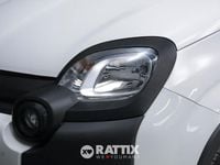 Usata Fiat Panda Cross Cross 70 CV (51 kW) 2025 White solid Utilitaria