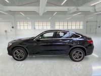 Usata Mercedes GLC200 Premium 163 CV (119 kW) 2019 Nero SUV