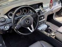 Usata Mercedes C200 Avantgarde 136 CV (100 kW) 2011 Berlina