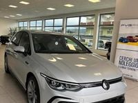Usata VW Golf VIII R-line 130 CV (95 kW) 2023 Nero Berlina