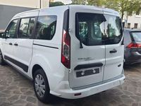 usata Ford Transit Connect 230 1.5 TDCi 120CV PL-DC PASSO LUNGO N1 5 POSTI