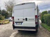 Usata Fiat Ducato 120 CV (88 kW) 2008 Bianco Furgone
